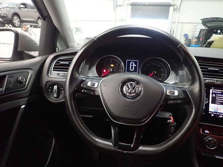 Photo 10 VIN: WVWZZZAUZJP553677 - VOLKSWAGEN GOLF 