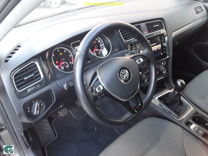 Photo 12 VIN: WVWZZZAUZJP554089 - VOLKSWAGEN GOLF 