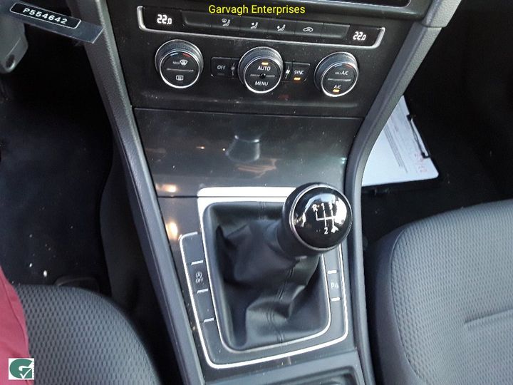 Photo 10 VIN: WVWZZZAUZJP554642 - VOLKSWAGEN GOLF 