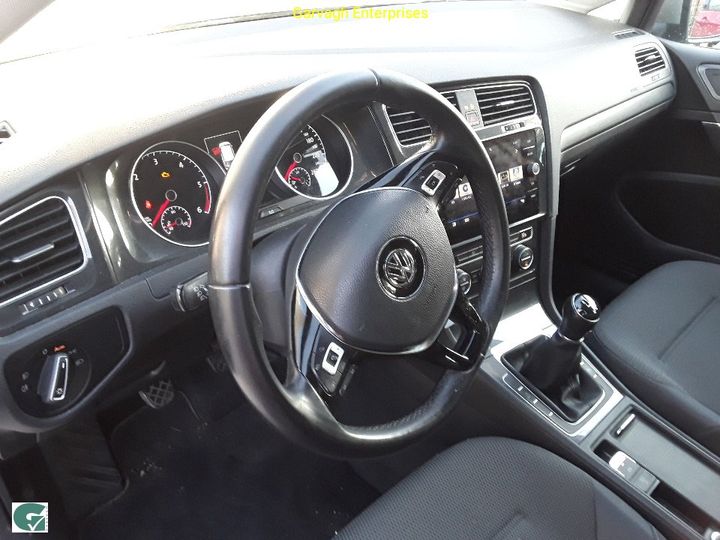 Photo 7 VIN: WVWZZZAUZJP554642 - VOLKSWAGEN GOLF 