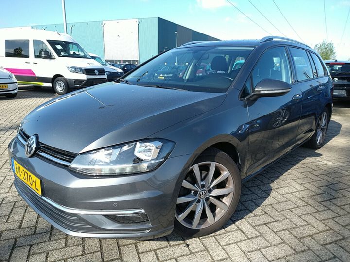 Photo 1 VIN: WVWZZZAUZJP554754 - VOLKSWAGEN GOLF 