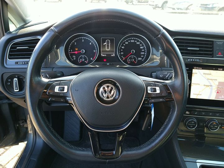 Photo 12 VIN: WVWZZZAUZJP554754 - VOLKSWAGEN GOLF 