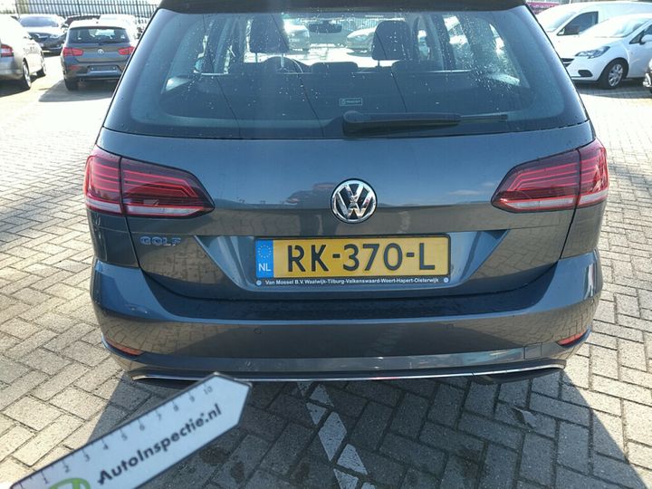 Photo 8 VIN: WVWZZZAUZJP554754 - VOLKSWAGEN GOLF 