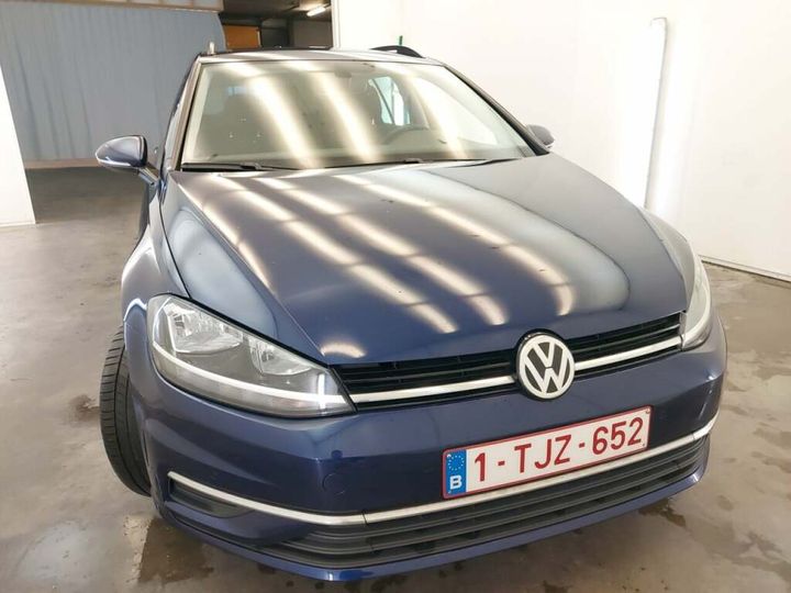 Photo 6 VIN: WVWZZZAUZJP555273 - VOLKSWAGEN GOLF 