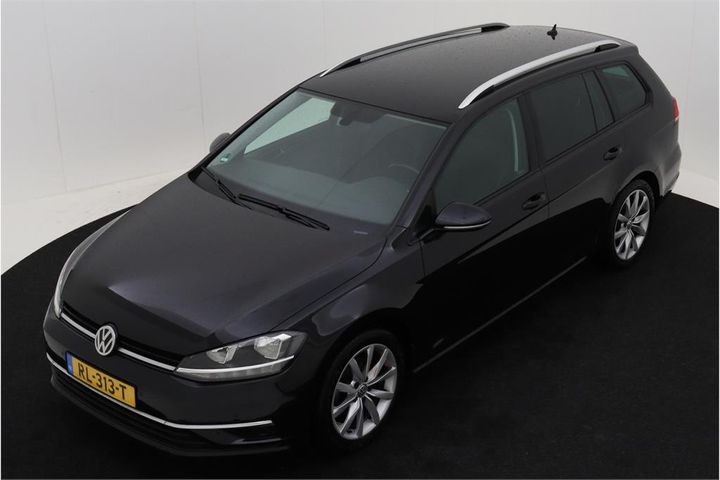 Photo 1 VIN: WVWZZZAUZJP556286 - VOLKSWAGEN GOLF 