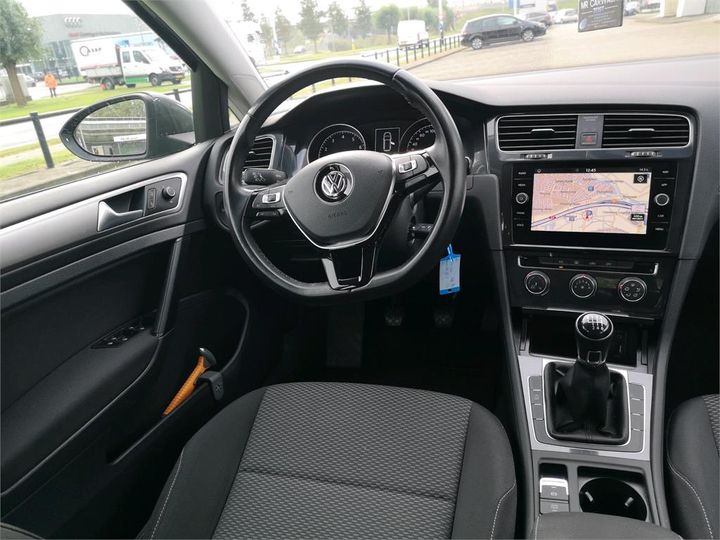 Photo 6 VIN: WVWZZZAUZJP557058 - VOLKSWAGEN GOLF 