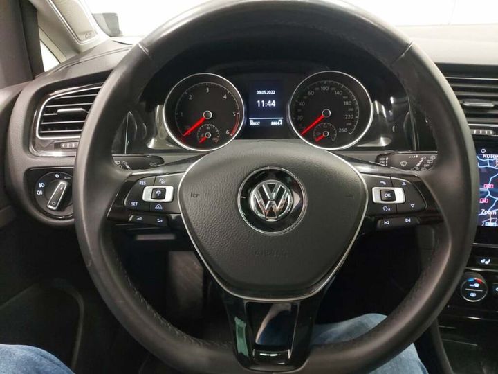 Photo 11 VIN: WVWZZZAUZJP557520 - VOLKSWAGEN GOLF 