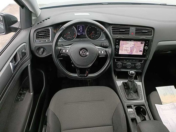 Photo 9 VIN: WVWZZZAUZJP557601 - VOLKSWAGEN GOLF 