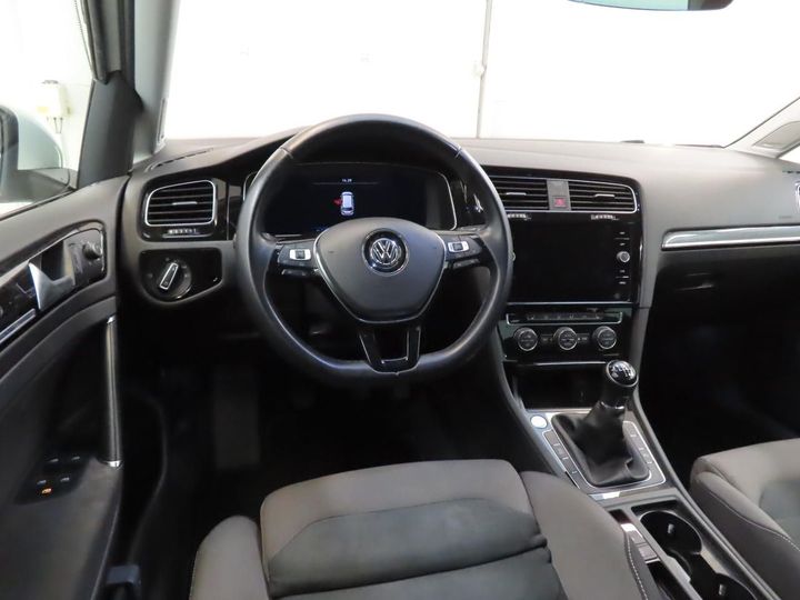 Photo 3 VIN: WVWZZZAUZJP557693 - VOLKSWAGEN GOLF 