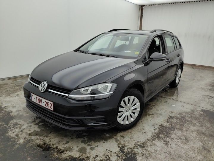 Photo 1 VIN: WVWZZZAUZJP558460 - VOLKSWAGEN GOLF 