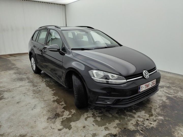 Photo 8 VIN: WVWZZZAUZJP558460 - VOLKSWAGEN GOLF 