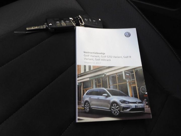 Photo 9 VIN: WVWZZZAUZJP558592 - VOLKSWAGEN GOLF 