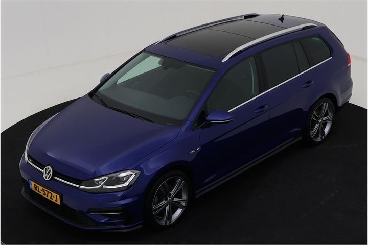 Photo 1 VIN: WVWZZZAUZJP559180 - VOLKSWAGEN GOLF 