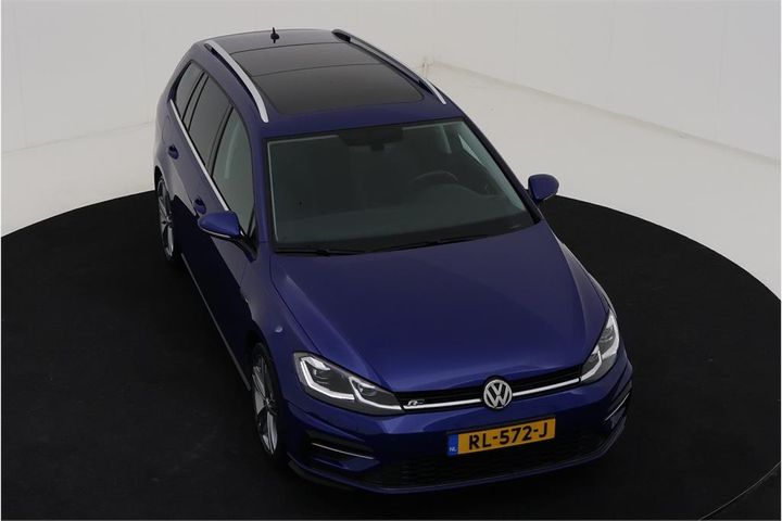 Photo 2 VIN: WVWZZZAUZJP559180 - VOLKSWAGEN GOLF 