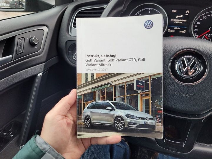 Photo 16 VIN: WVWZZZAUZJP559826 - VOLKSWAGEN GOLF 