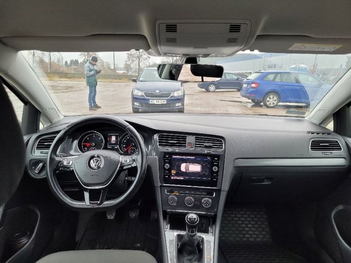 Photo 5 VIN: WVWZZZAUZJP559826 - VOLKSWAGEN GOLF 