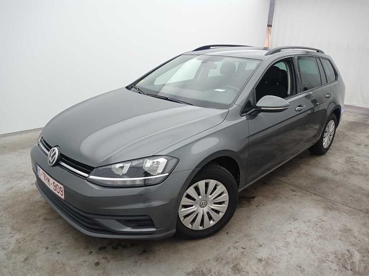 Photo 1 VIN: WVWZZZAUZJP561414 - VOLKSWAGEN GOLF 