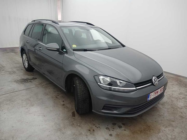 Photo 8 VIN: WVWZZZAUZJP561414 - VOLKSWAGEN GOLF 