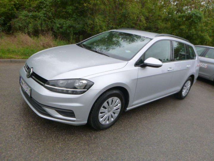 Photo 1 VIN: WVWZZZAUZJP562090 - VOLKSWAGEN GOLF 