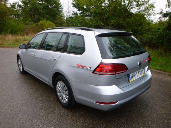 Photo 4 VIN: WVWZZZAUZJP562090 - VOLKSWAGEN GOLF 