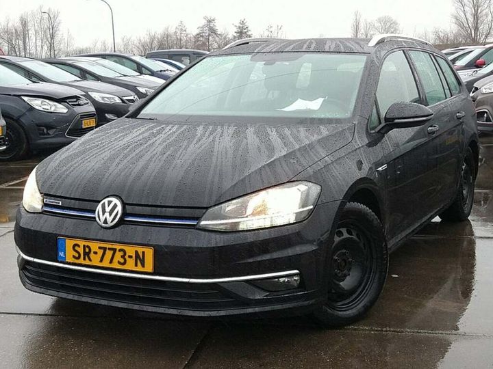 Photo 1 VIN: WVWZZZAUZJP567386 - VOLKSWAGEN GOLF 