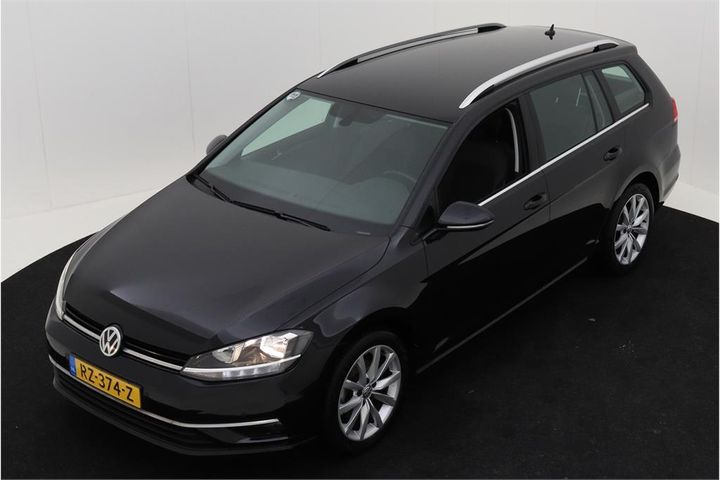 Photo 1 VIN: WVWZZZAUZJP568927 - VOLKSWAGEN GOLF 