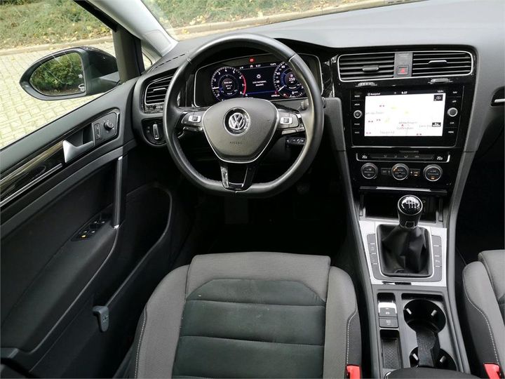 Photo 6 VIN: WVWZZZAUZJP568927 - VOLKSWAGEN GOLF 