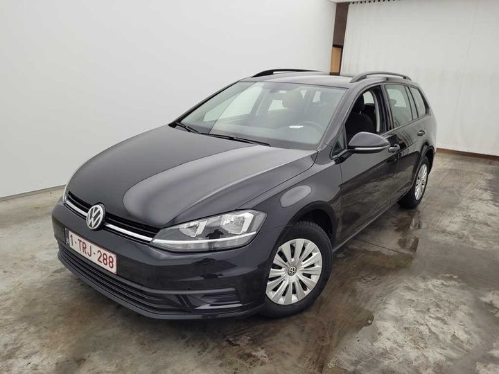 Photo 1 VIN: WVWZZZAUZJP569126 - VOLKSWAGEN GOLF 