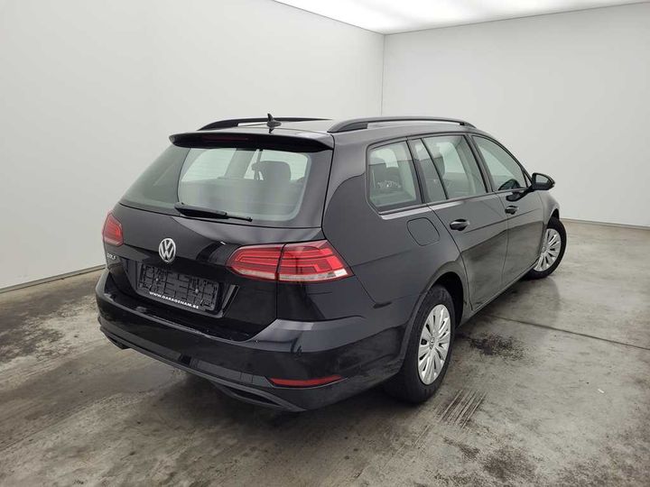 Photo 2 VIN: WVWZZZAUZJP569126 - VOLKSWAGEN GOLF 