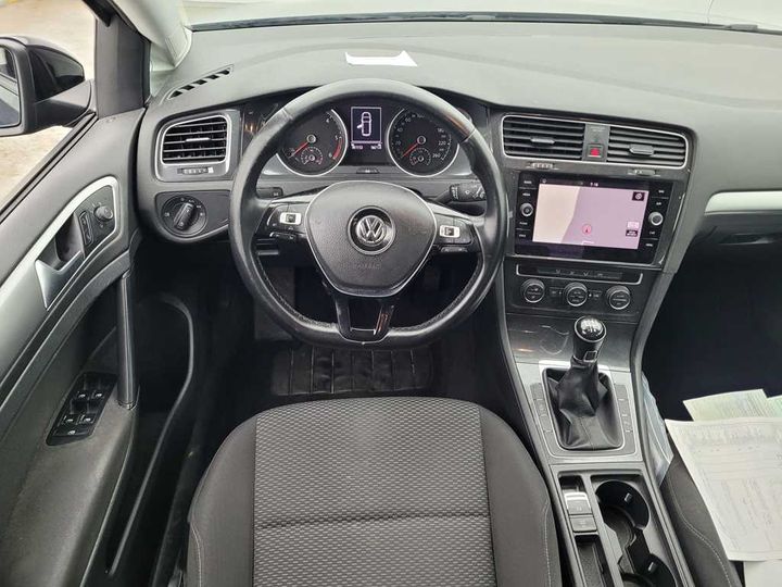 Photo 9 VIN: WVWZZZAUZJP569126 - VOLKSWAGEN GOLF 