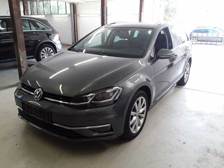 Photo 2 VIN: WVWZZZAUZJP570835 - VOLKSWAGEN GOLF 1.5 TSI 