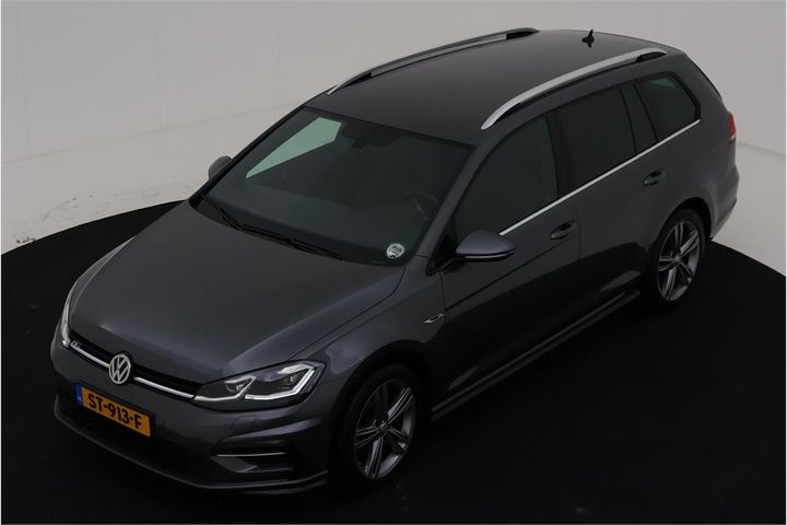 Photo 1 VIN: WVWZZZAUZJP572905 - VOLKSWAGEN GOLF 