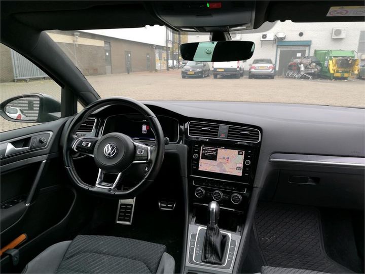 Photo 6 VIN: WVWZZZAUZJP572905 - VOLKSWAGEN GOLF 