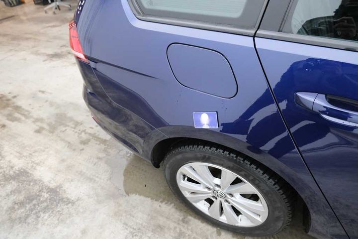 Photo 16 VIN: WVWZZZAUZJP573054 - VOLKSWAGEN GOLF VII VAR.FL&#3916 