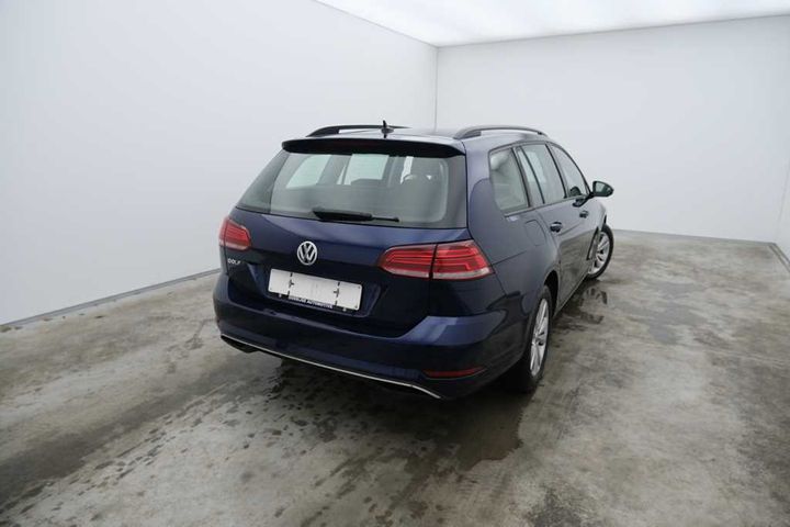 Photo 2 VIN: WVWZZZAUZJP573054 - VOLKSWAGEN GOLF VII VAR.FL&#3916 