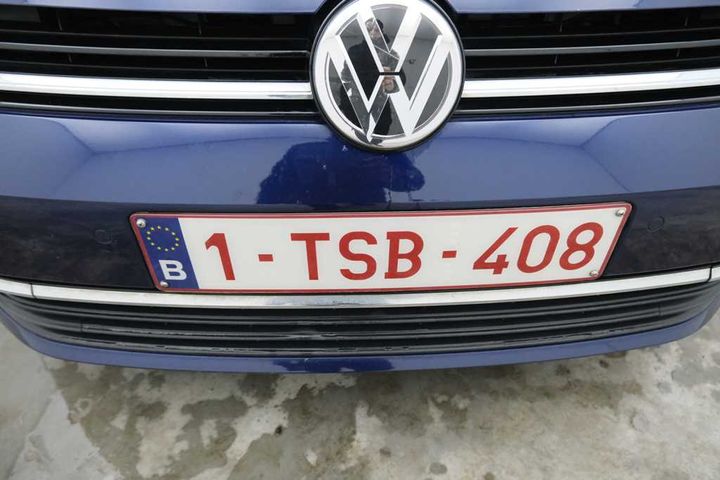 Photo 5 VIN: WVWZZZAUZJP573054 - VOLKSWAGEN GOLF VII VAR.FL&#3916 