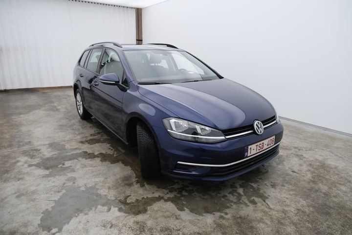 Photo 8 VIN: WVWZZZAUZJP573054 - VOLKSWAGEN GOLF VII VAR.FL&#3916 