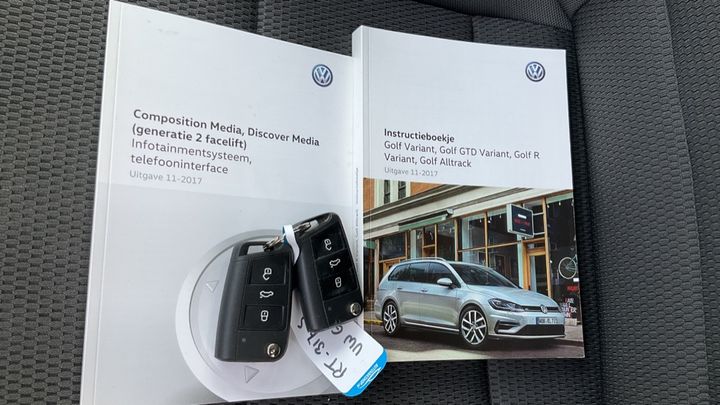 Photo 15 VIN: WVWZZZAUZJP573883 - VOLKSWAGEN GOLF 