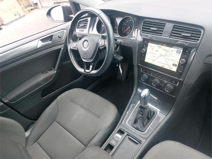 Photo 4 VIN: WVWZZZAUZJP573949 - VOLKSWAGEN GOLF 