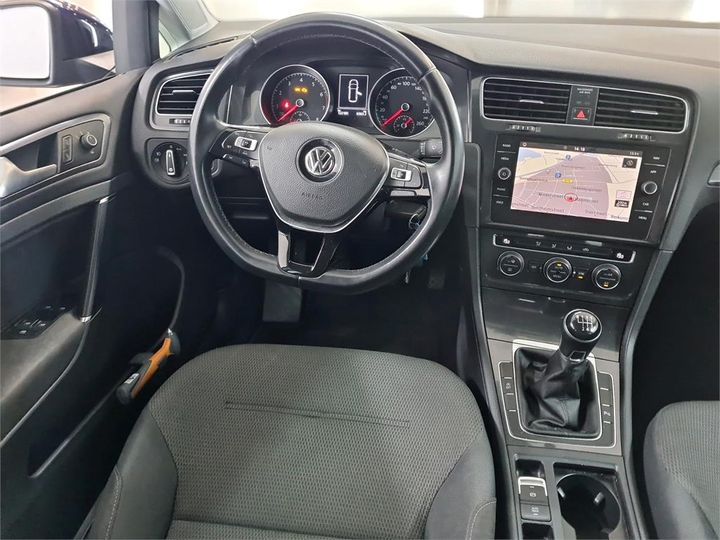 Photo 6 VIN: WVWZZZAUZJP574123 - VOLKSWAGEN GOLF 