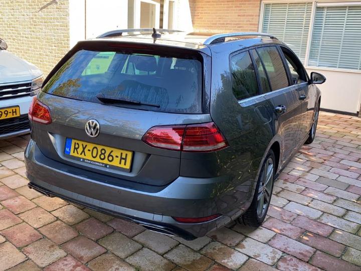 Photo 3 VIN: WVWZZZAUZJP574489 - VOLKSWAGEN GOLF 