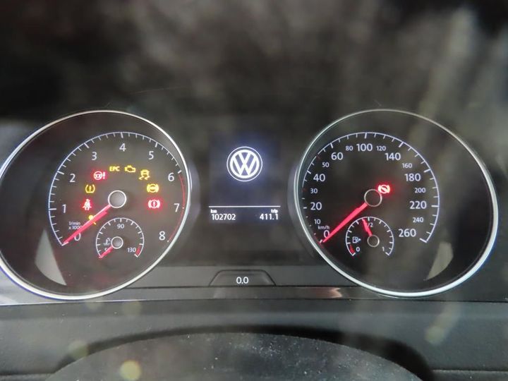 Photo 9 VIN: WVWZZZAUZJP574872 - VOLKSWAGEN GOLF 