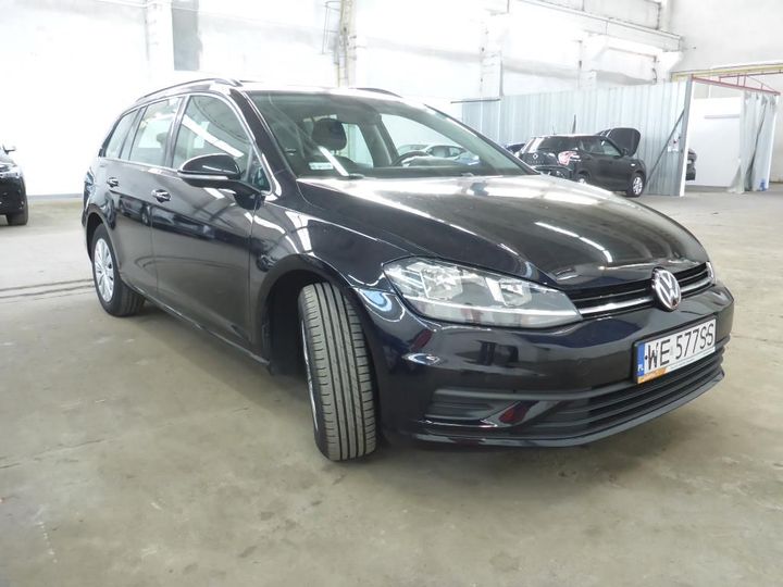 Photo 2 VIN: WVWZZZAUZJP575409 - VOLKSWAGEN GOLF 