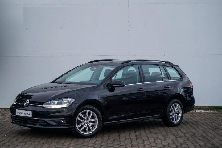 Photo 1 VIN: WVWZZZAUZJP575747 - VOLKSWAGEN GOLF 