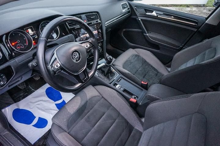 Photo 5 VIN: WVWZZZAUZJP575747 - VOLKSWAGEN GOLF 