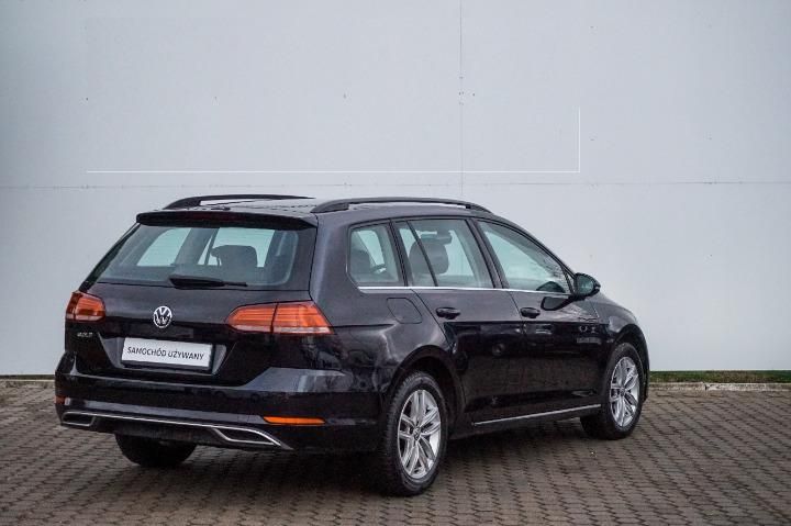 Photo 3 VIN: WVWZZZAUZJP575747 - VOLKSWAGEN GOLF 