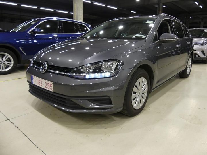 Photo 0 VIN: WVWZZZAUZJP578367 - VOLKSWAGEN GOLF VII VARIAN 