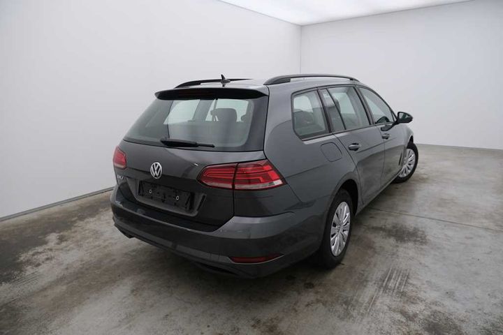 Photo 2 VIN: WVWZZZAUZJP579267 - VOLKSWAGEN GOLF 