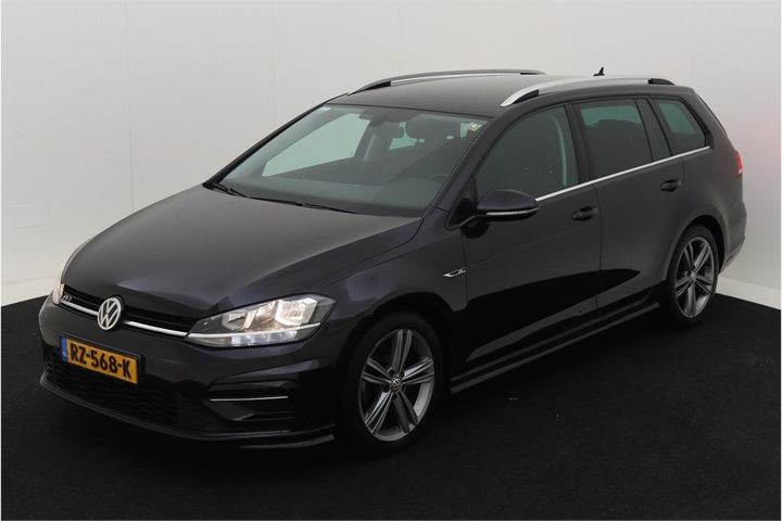 Photo 1 VIN: WVWZZZAUZJP582428 - VOLKSWAGEN GOLF 