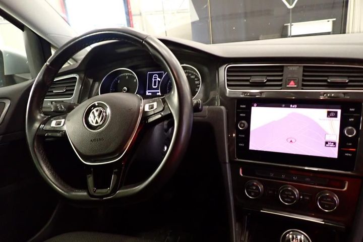 Photo 7 VIN: WVWZZZAUZJP583031 - VOLKSWAGEN GOLF 